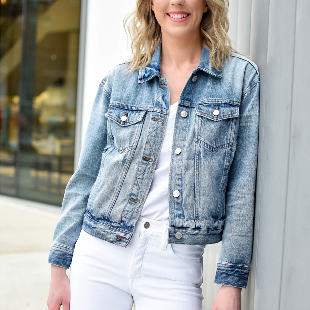 Madewell Denim Jacket